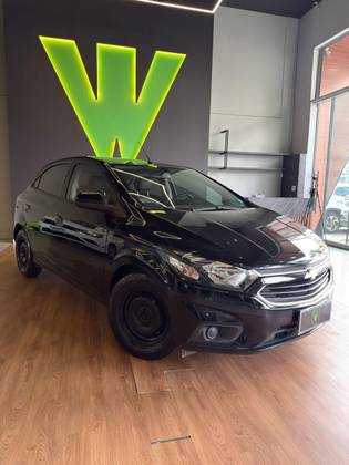 CHEVROLET ONIX 1.0 MPFI LT 8V FLEX 4P MANUAL